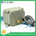 4-20mA 3 fils 5 fils modulant le mini actionneur de vanne motorisé électrique